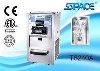 Professional Countertop Soft serve Ice Cream Machine With Air Pump Precooling