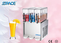 Commercial Automatic Cold Juice Dispenser Machine with Three Tank CE ISO