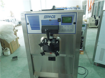 Eco Friendly Three Flavor Ice Cream Machine High Capacity CE Certification